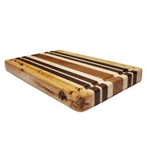 Träknölen – Skärbräda Randen